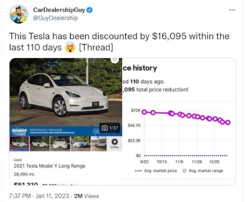 Car Dealership Tesla Guy - Discounted 16,095.JPG